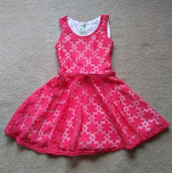 Lily Bleu Other - Lily Bleu dress size 5